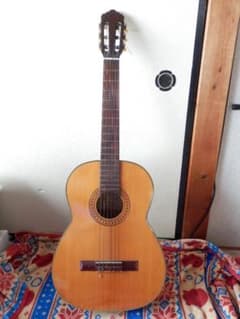 ❤名機★こだま楽器★クラシックギター★Cremona Ancoll★1900年代 ❤名品☆こだま楽器☆クラシックギター☆Cremona Ancoll☆1900