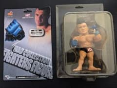 PRIDE UFC K-1 ミルコ クロコップ ／ HAO フィギュア - メルカリ