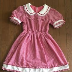 スワンキス♡ワンピースのサムネイル