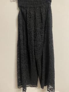 ワイドパンツ　maglie lacassetto ガウチョパンツのサムネイル