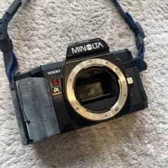 ★ジャンク★ Minolta α7000 フィルムカメラボディのサムネイル