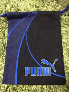 PUMA  巾着袋のサムネイル