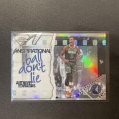 ANTHONY EDWARDS Inspirational refractor