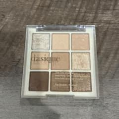 dasique アイシャドウパレット#17のサムネイル