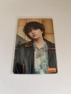 timelesz MOMENTUM トレーディングカード 菊池風磨　松島聡のサムネイル