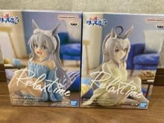 ウマ娘 Relax time タマモクロスオグリキャップ フィギュア 新品未開封