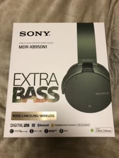 SONY MDR-XB950N1(G)のサムネイル