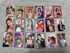 TWICEナヨン公式トレカセットのサムネイル