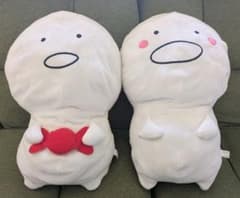 お文具といっしょ「もちもちぬいぐるみＸＬ」のサムネイル
