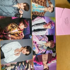 BTSMagic shopミニフォトカードのサムネイル