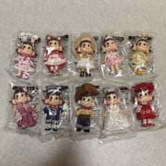 【激レア】 プリティペコちゃん 全10種類 コンプリート 人形 フィギュア 激レア】 プリティペコちゃん 全10種類 コンプリート 人形