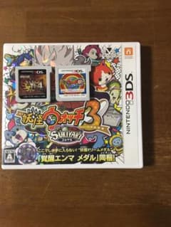 妖怪ウォッチ3 スキヤキのサムネイル