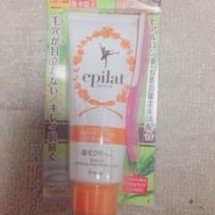 除毛クリームのサムネイル
