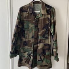古着　迷彩　ジャケットのサムネイル