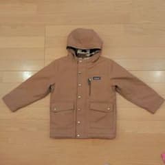 patagonia インファーノジャケット　キッズXS 5-6のサムネイル