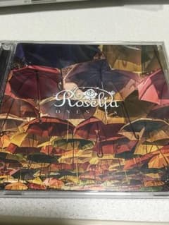 ロゼリア CD セットのサムネイル
