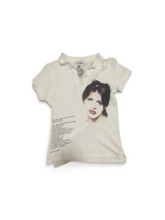 HystericGlamour CourtneyLoveポロシャツarchiveのサムネイル