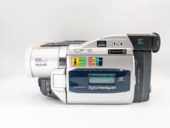 【デジタイズに最適・レア機】SONY DCR‑TRV820（Digital8） デジタイズに最適・レア機】SONY DCR‑TRV820（Digital8） - メルカリ