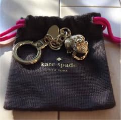 Kate spade カエル キーホルダー 新品のサムネイル