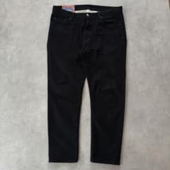 Acne Studios River ブラック デニム パンツ W33 - メルカリ
