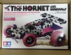 タミヤ ホーネット jun watanabe 未組立品① タミヤ 電動RCカーシリーズ 1/10RC ホーネット by JUN WATANABE | タミヤ