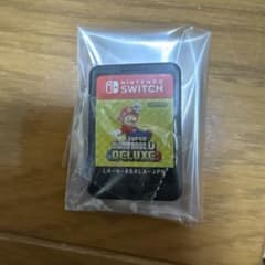 New Super Mario Bros. U Deluxe Switchのサムネイル