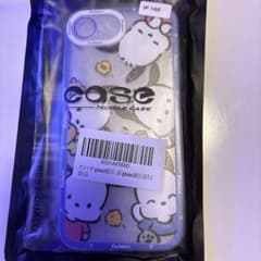 パチャコ キャラクター iPhoneケースのサムネイル