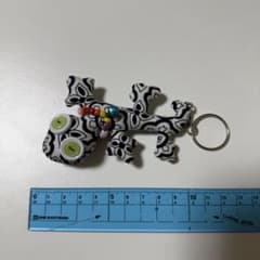 トカゲ 布製 キーホルダー ぬいぐるみのサムネイル