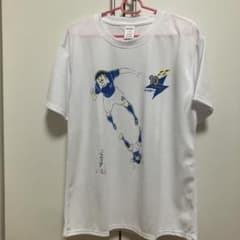 ブラウブリッツ秋田 キャプテン翼 立花兄弟 10周年記念Tシャツ - メルカリ