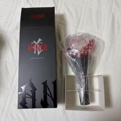 【未使用】HANA OFFICIAL LIGHT STICK ペンライトのサムネイル