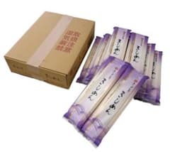 m*☆様 総額8,200円　きしめん亭　きしめん　40袋！のサムネイル