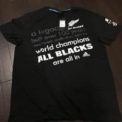 レア☆NZ All Blacks Tシャツのサムネイル