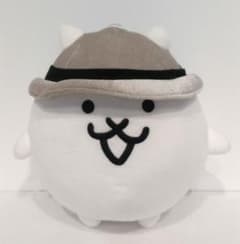 にゃんこ大戦争 ガマトト 探検隊 GB ぬいぐるみ 下っ端 2023