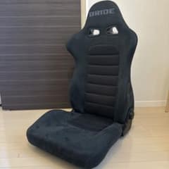 BRIDE ユーロスター2クルーズ　チャコールグレーのサムネイル