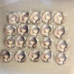 プロセカ 桐谷遥 缶バッジ 20個 まとめ売り - メルカリ