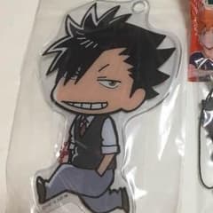 ハイキュー 黒尾鉄朗キーホルダーのサムネイル