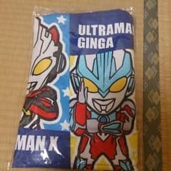 ウルトラマンフード付きタオルのサムネイル
