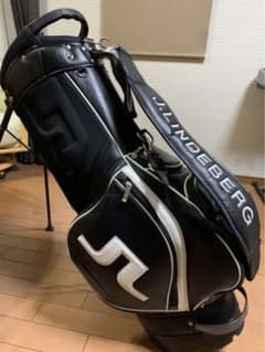 J.LINDEBERG Jリンドバーグ   スタンド式　キャディバッグのサムネイル