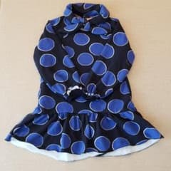 女児カルディア　ワンピース　１２０cmのサムネイル