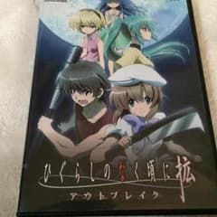 ひぐらしのなく頃に 拡 アウトブレイクのサムネイル