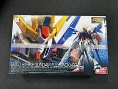 RG ビルドストライクガンダム フルパッケージのサムネイル