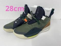 Travis Scott × Jordan 33 カクタスジャック28cm - メルカリ