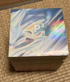 Perfume The Best P Cubed 完全生産限定盤 DVDのサムネイル