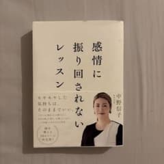 感情に振り回されないレッスンのサムネイル