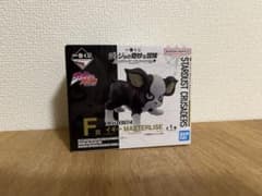 ジョジョの奇妙な冒険　一番くじ　イギー⭐︎のサムネイル