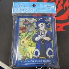 ポケモン デッキシールド スリーブ 未開封 単品 未開封 ポケモンカード デッキシールド タッグチームGX スリーブ