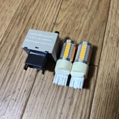 トヨタ８ピン LEDセット ウインカーリレー 速度調整ダイヤル付きのサムネイル