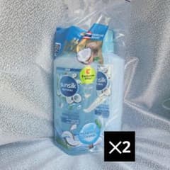 サンシルク 限定 ココナツ シャントリ セット 東南アジア リンス ヘアケア サンシルク 限定 ココナツ シャントリ セット 東南アジア リンス