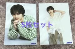 美品】龍宮城 KENT 米尾賢人 生写真 ブロマイド5種類セット - メルカリ