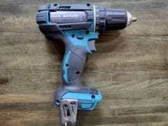 未使用 マキタ Makita 充電式 18V ドリルドライバー XFD10Zのサムネイル